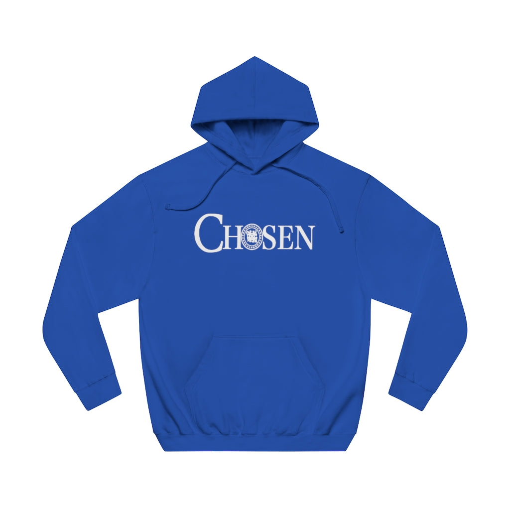 Chosen Classic Unisex Fleece Pullover Hoodie