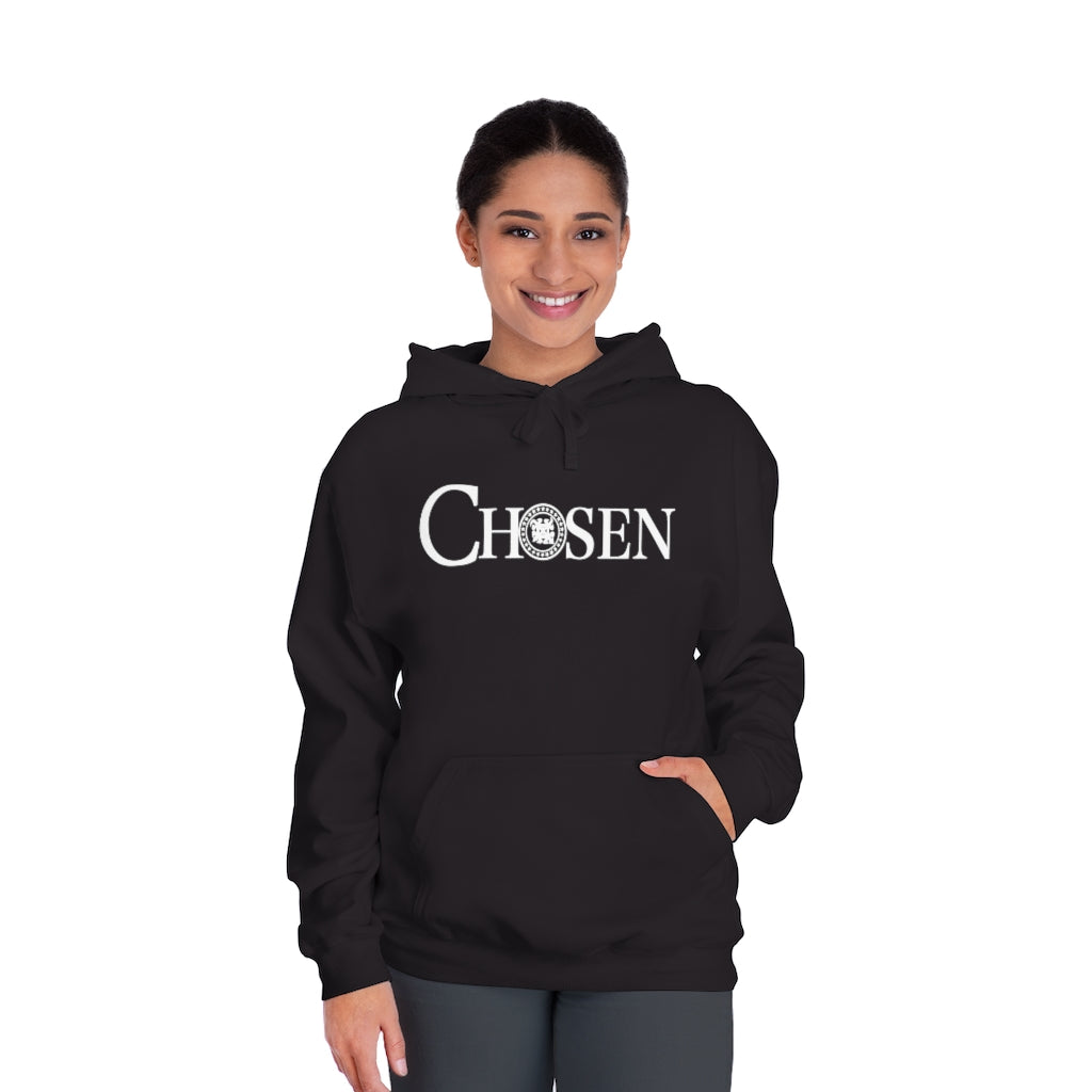 Chosen Classic Unisex Fleece Pullover Hoodie