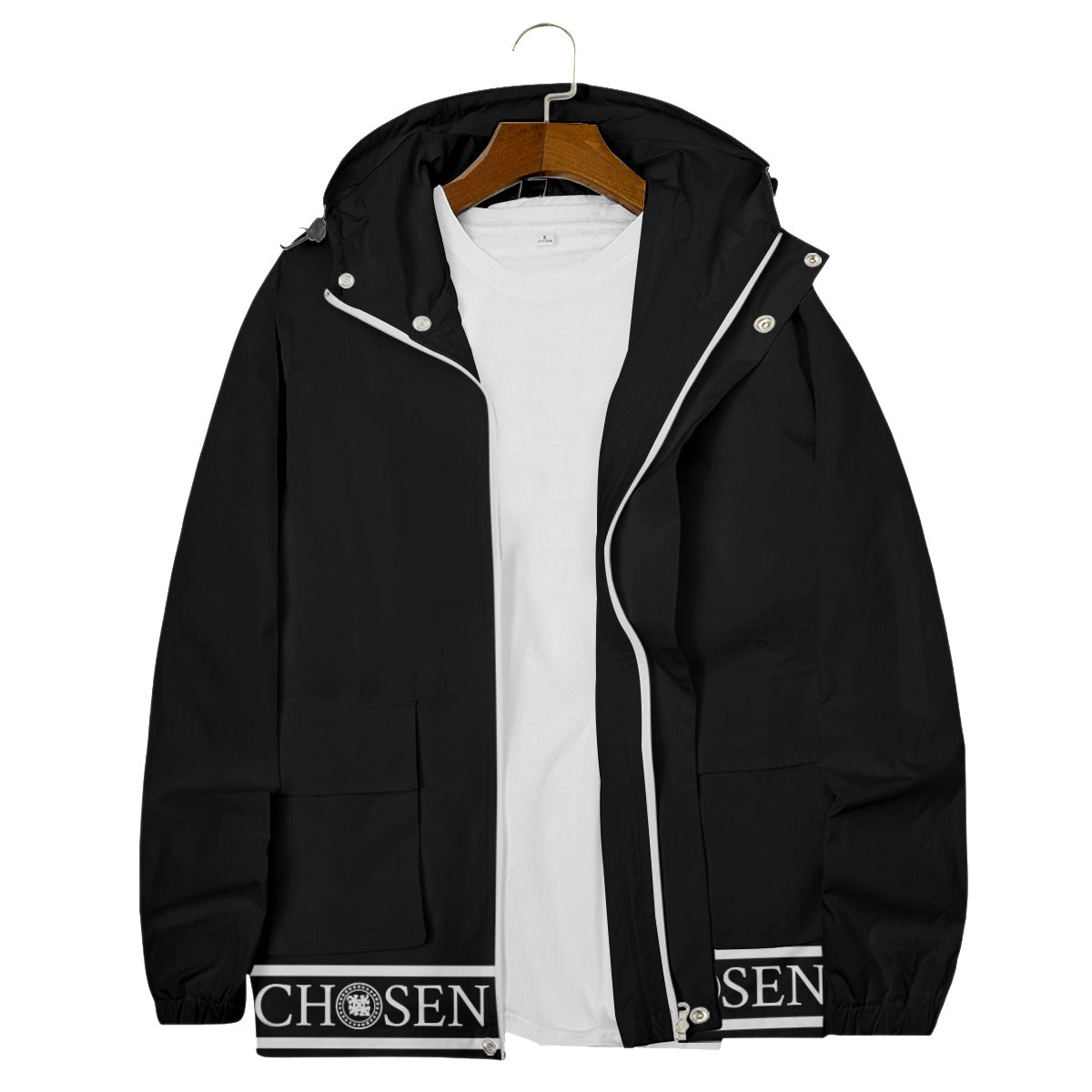 Chosen Luxury Womans Windbreaker