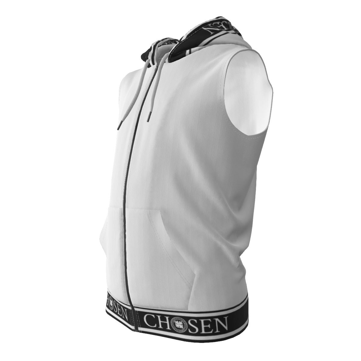 Chosen Kids Sleeveless Hoodie