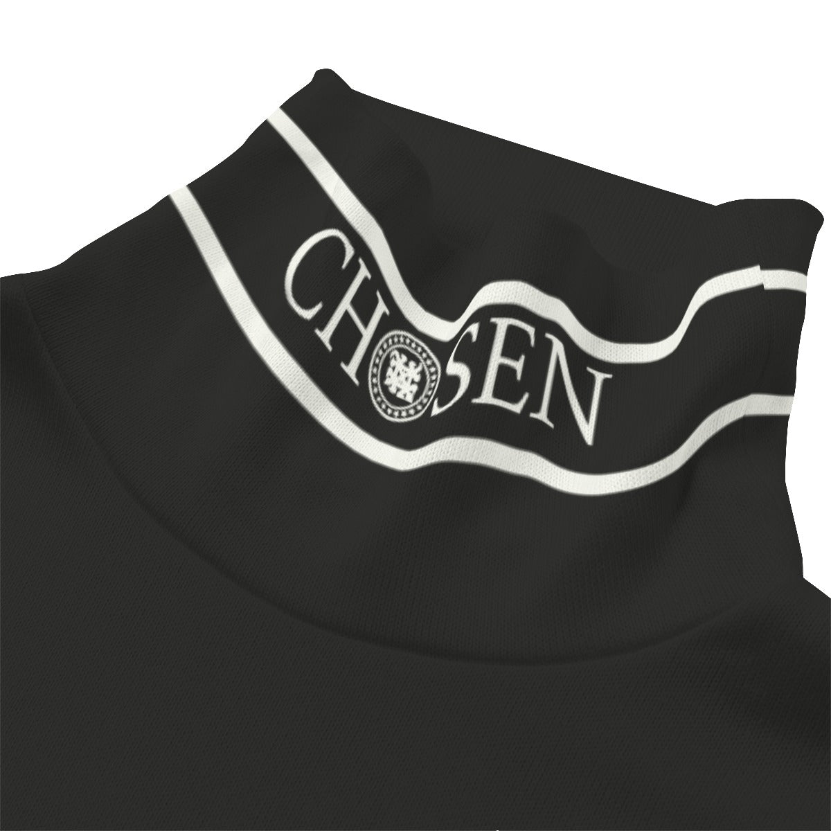 Chosen Black Ice Turtleneck