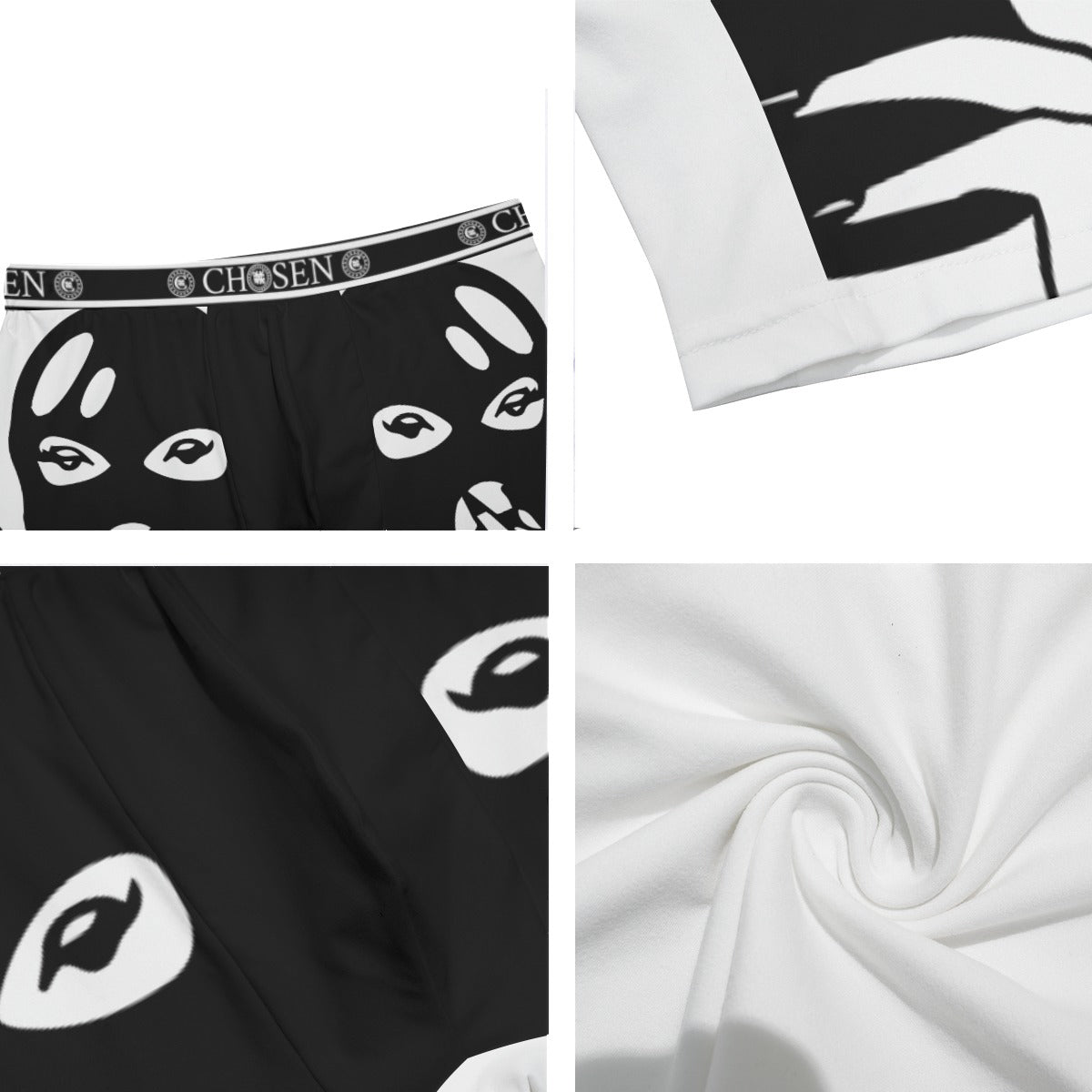 Chosen Fem Smoker Boxer Briefs