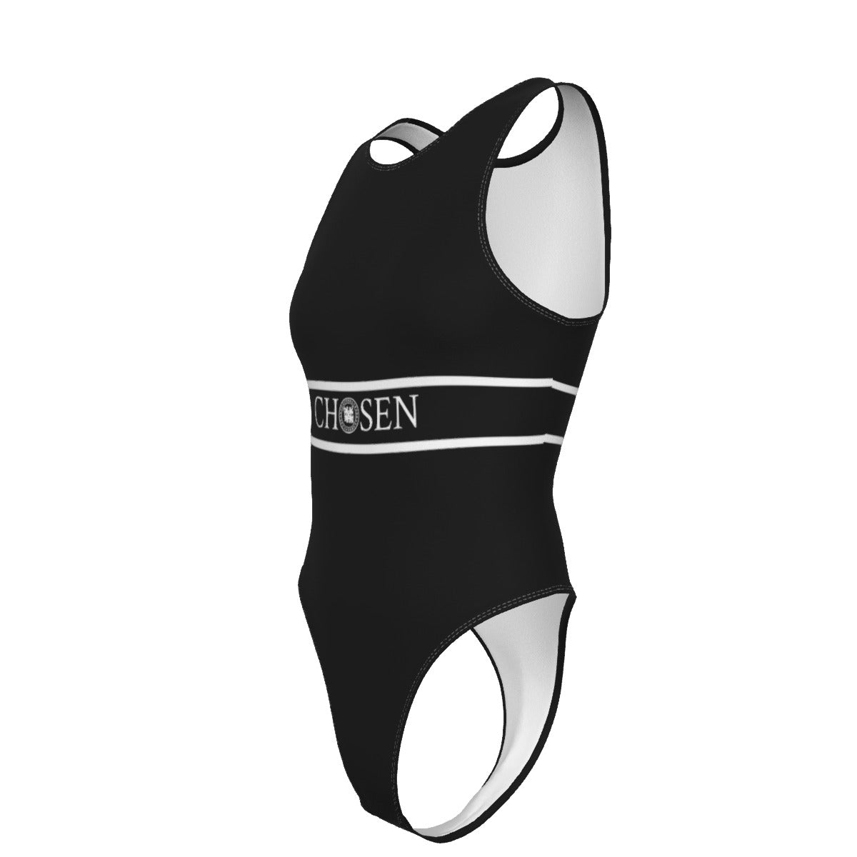 Chosen Women's Black Leotard