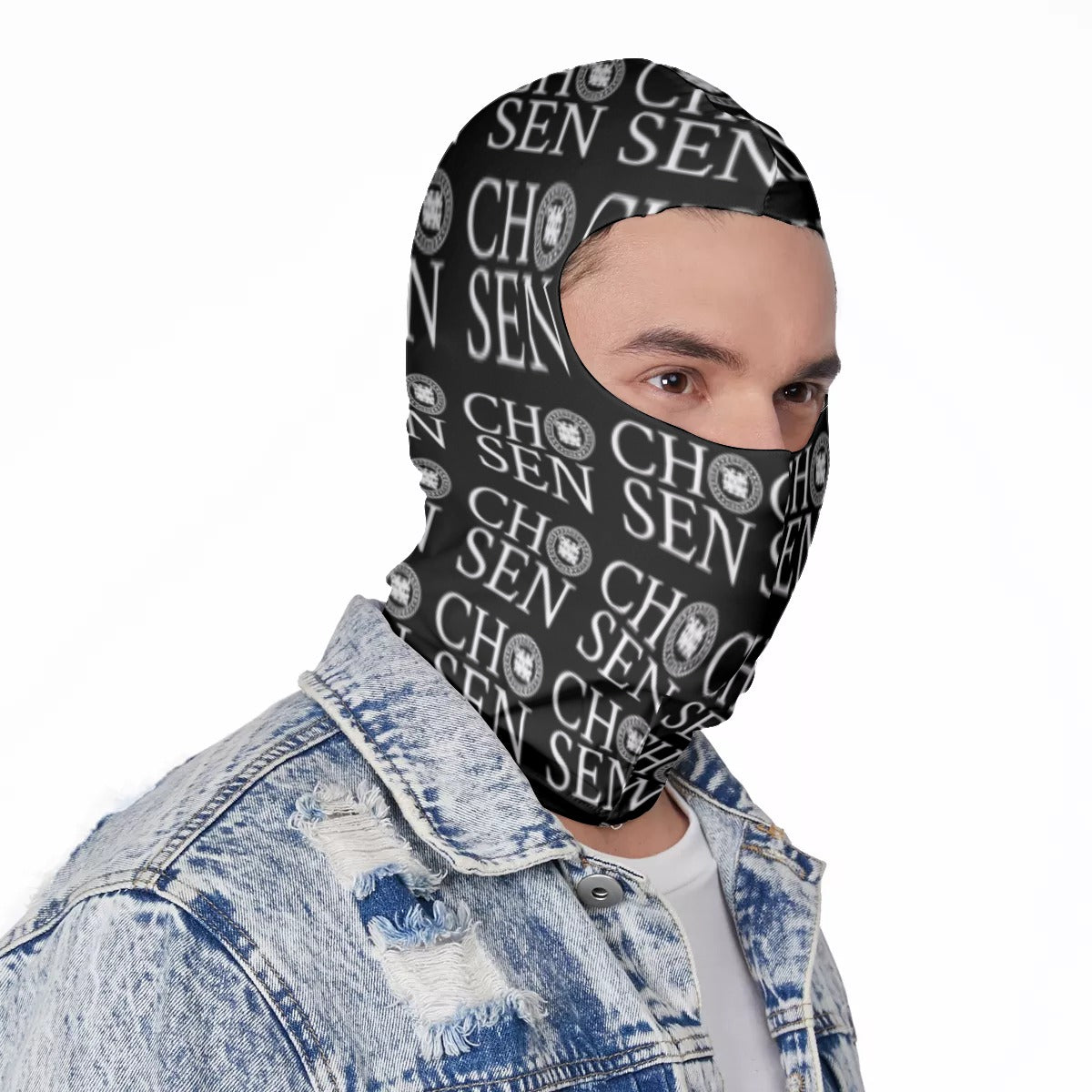 Chosen All-Over  Balaclava Face Mask