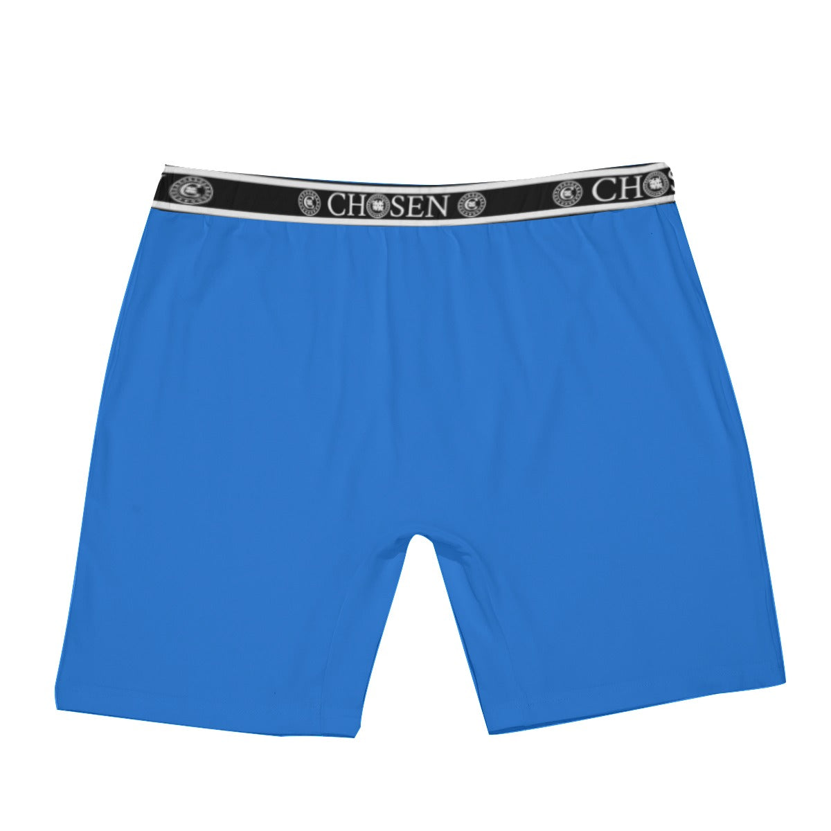 Chosen C Blue Boxer Briefs