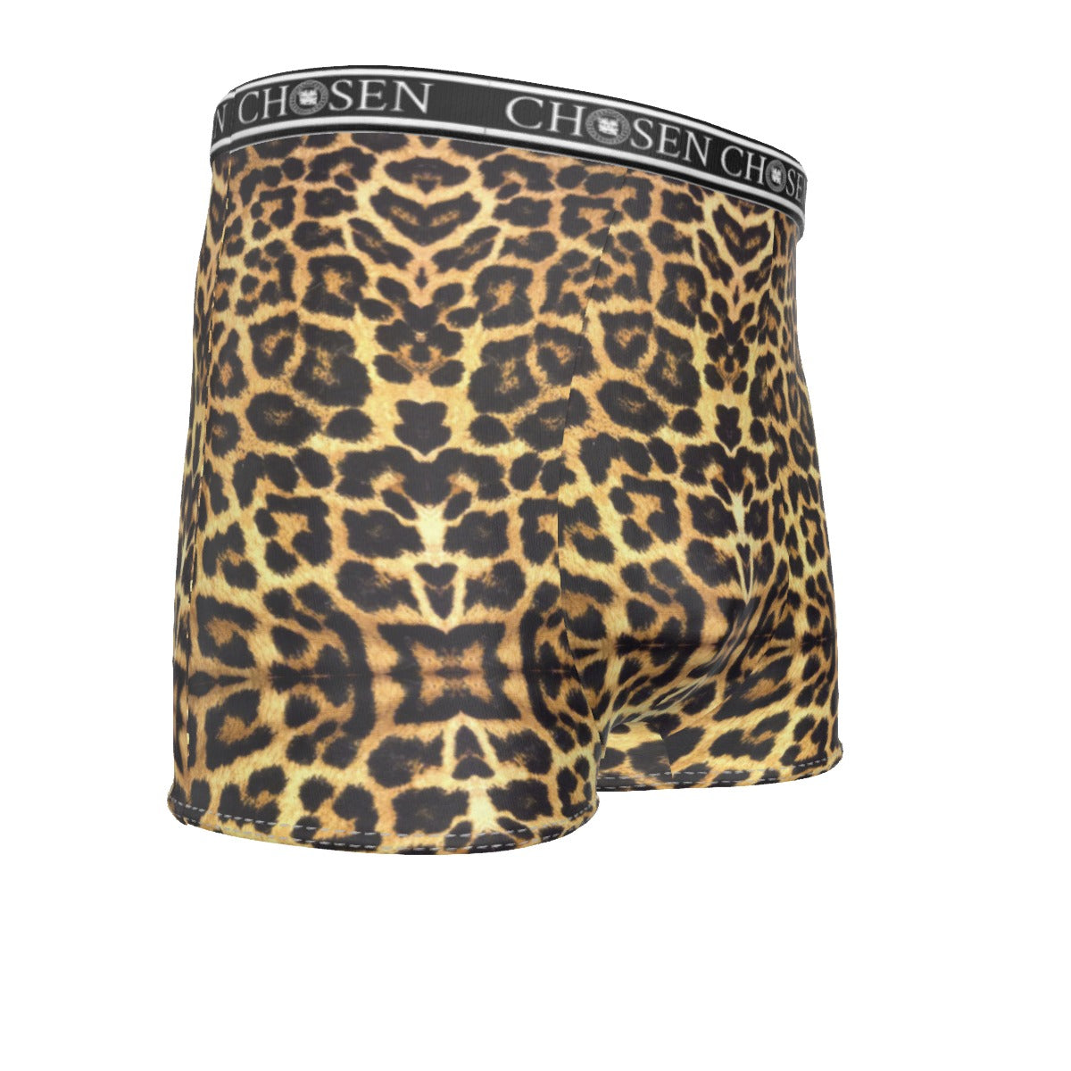 Chosen Leopard Men's Boxer Briefs