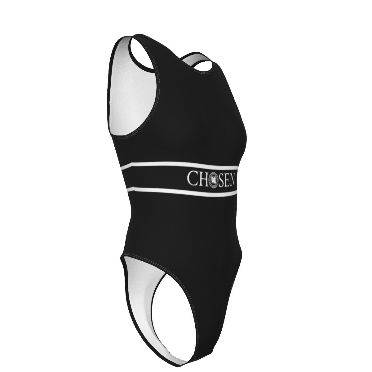 Chosen Women's Black Leotard