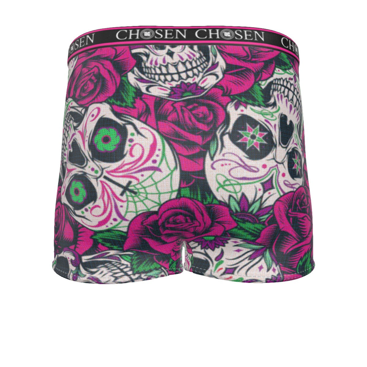 Chosen Skull Head Boxers