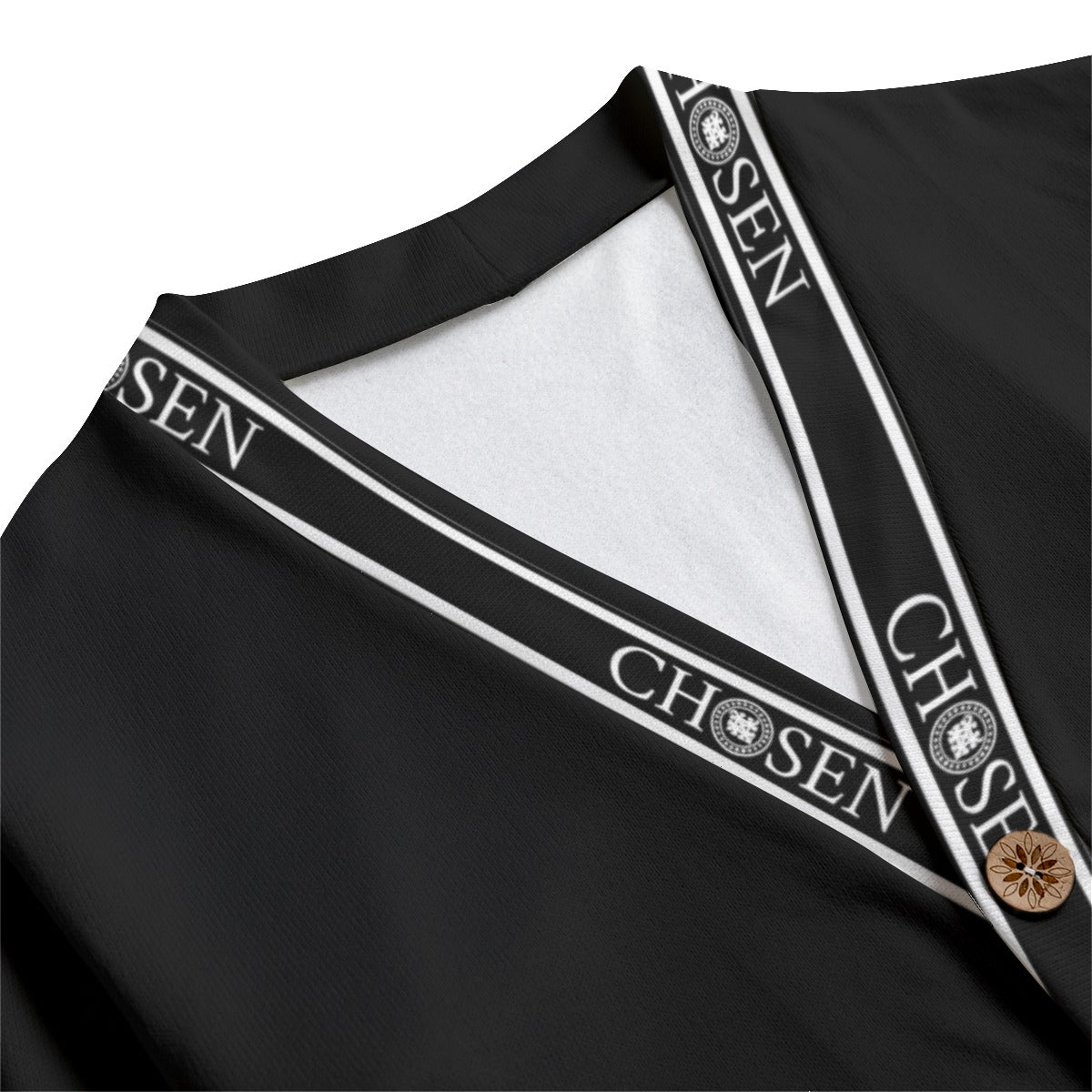 Chosen Unisex V-neck  Cardigan