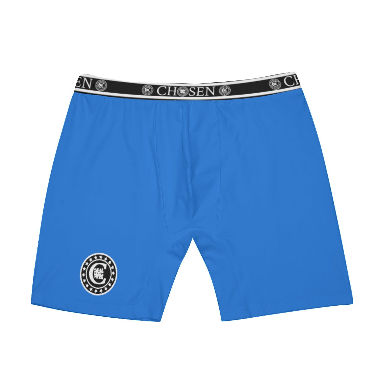 Chosen C Blue Boxer Briefs