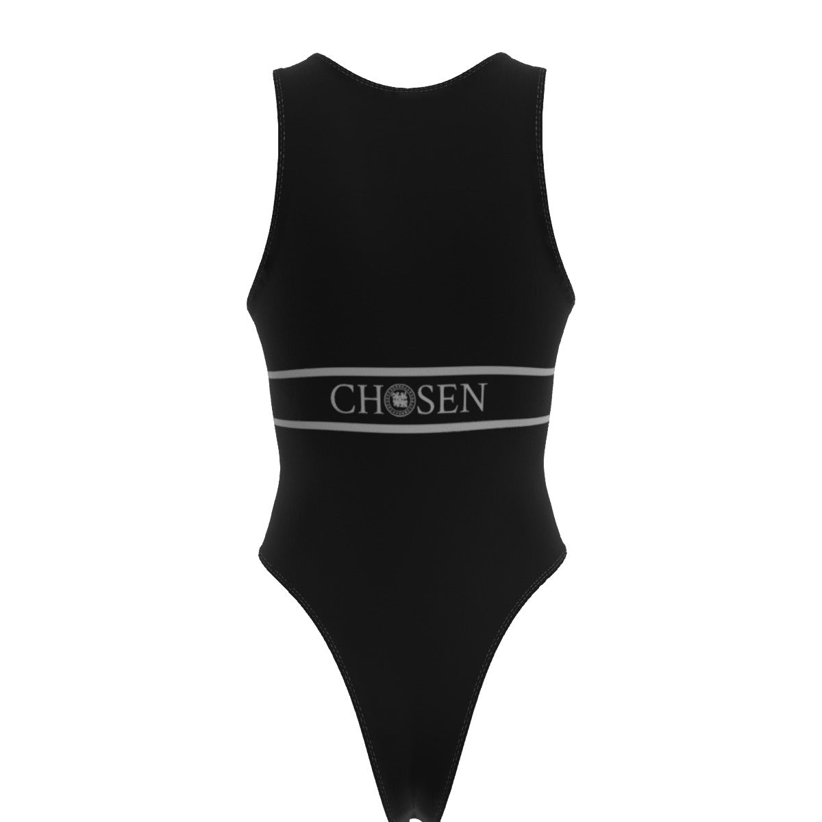 Chosen Women's Black Leotard