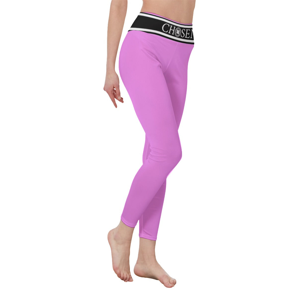 Chosen Hot Pink Women's Leggings