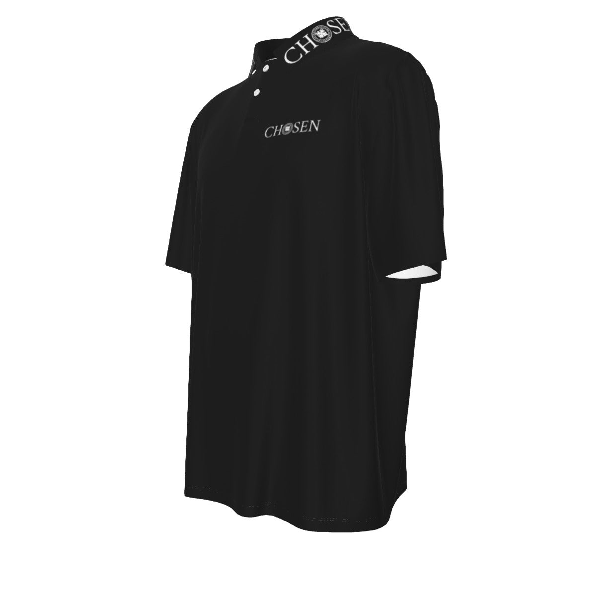 Chosen Golf Men's Casual Polo Shirt