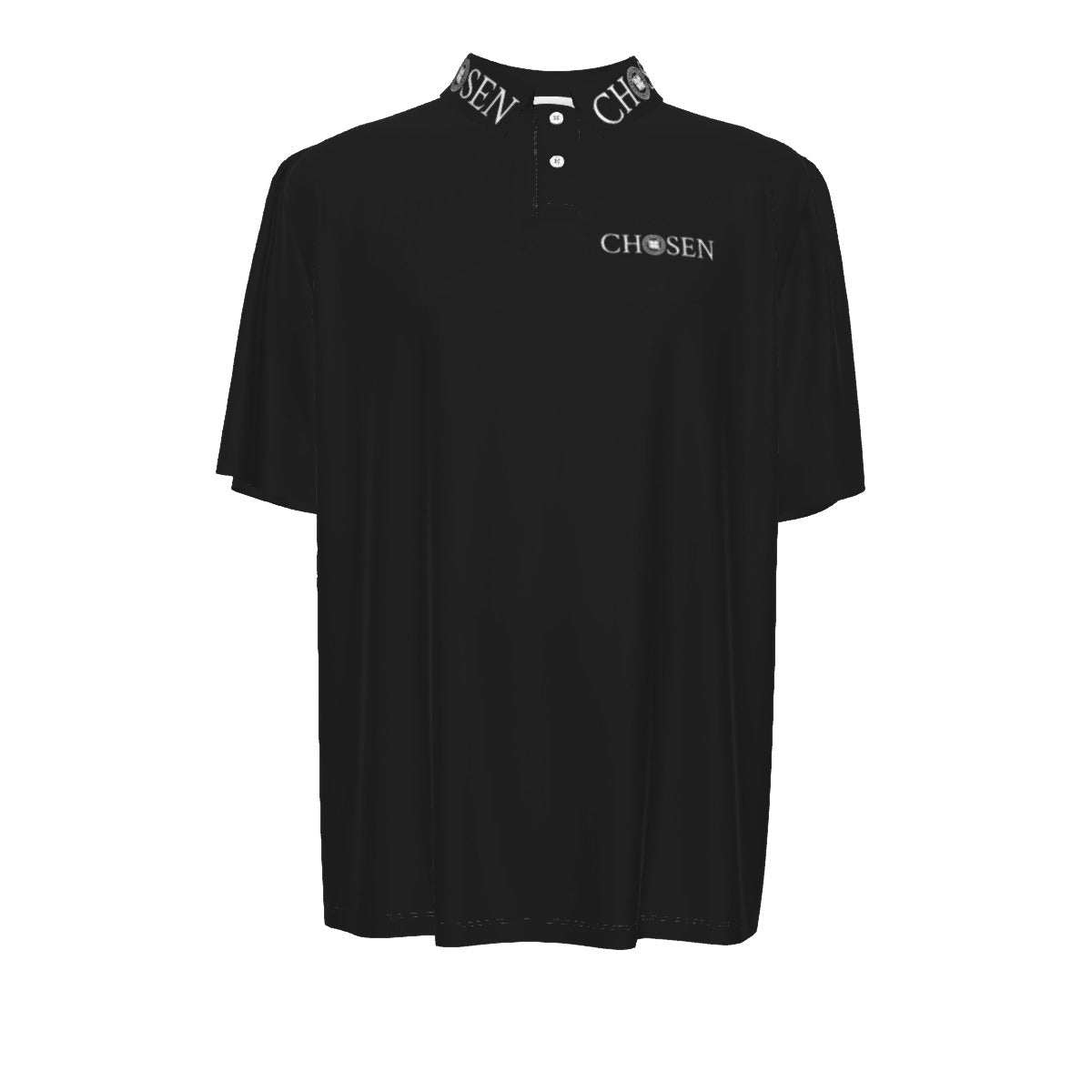 Chosen Golf Men's Casual Polo Shirt