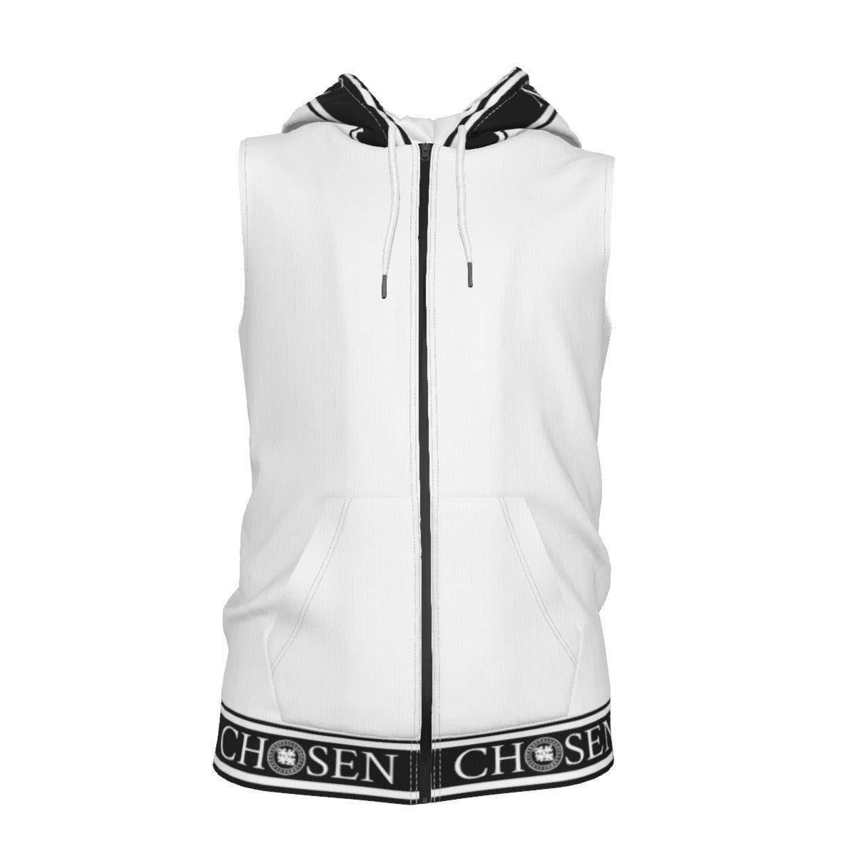 Chosen Kids Sleeveless Hoodie