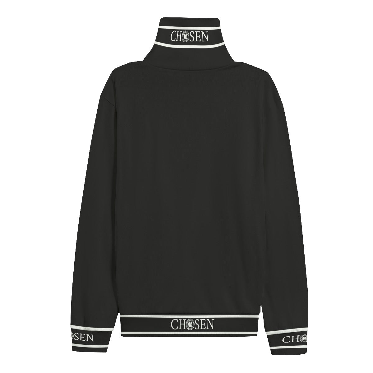 Chosen Black Ice Turtleneck