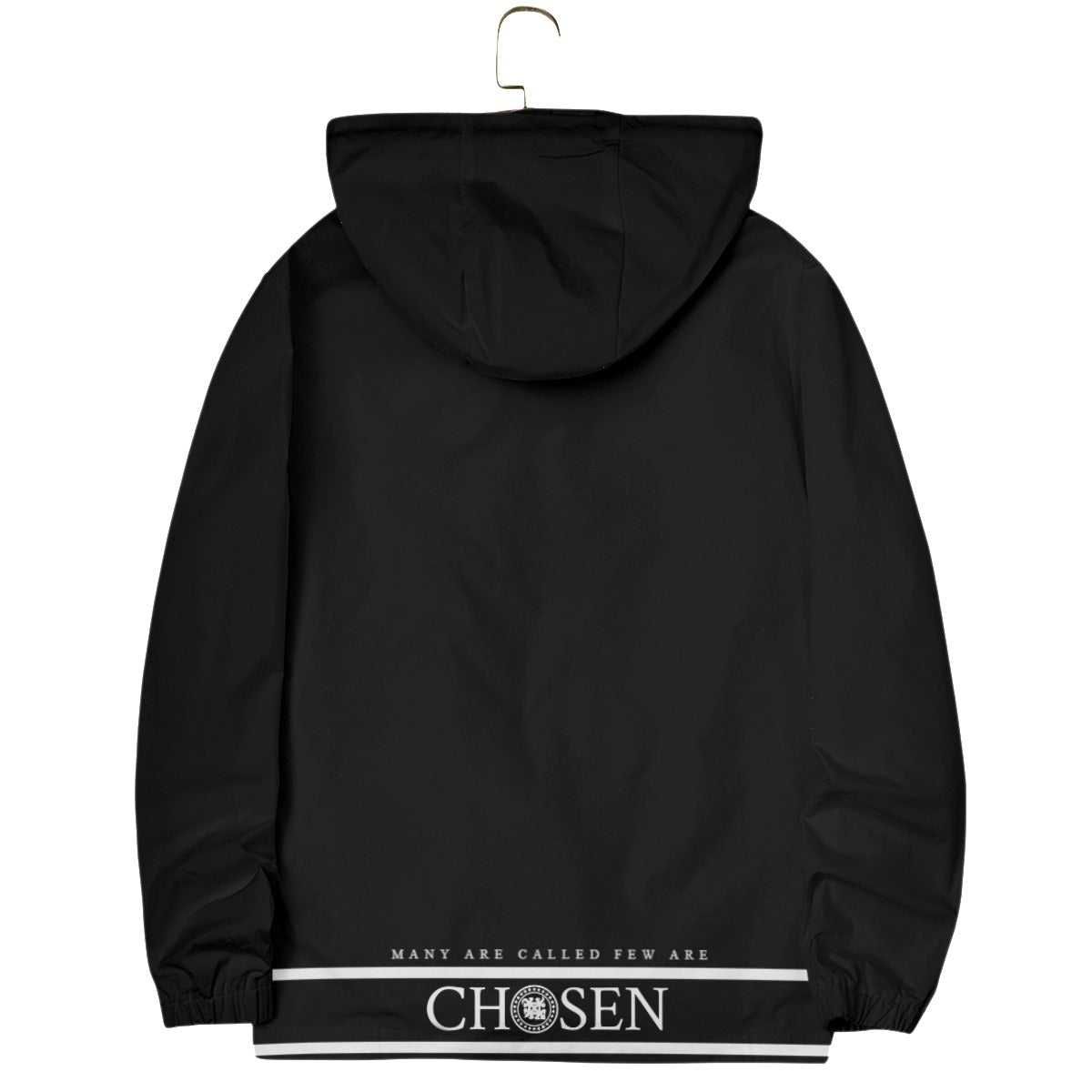 Chosen Luxury Womans Windbreaker