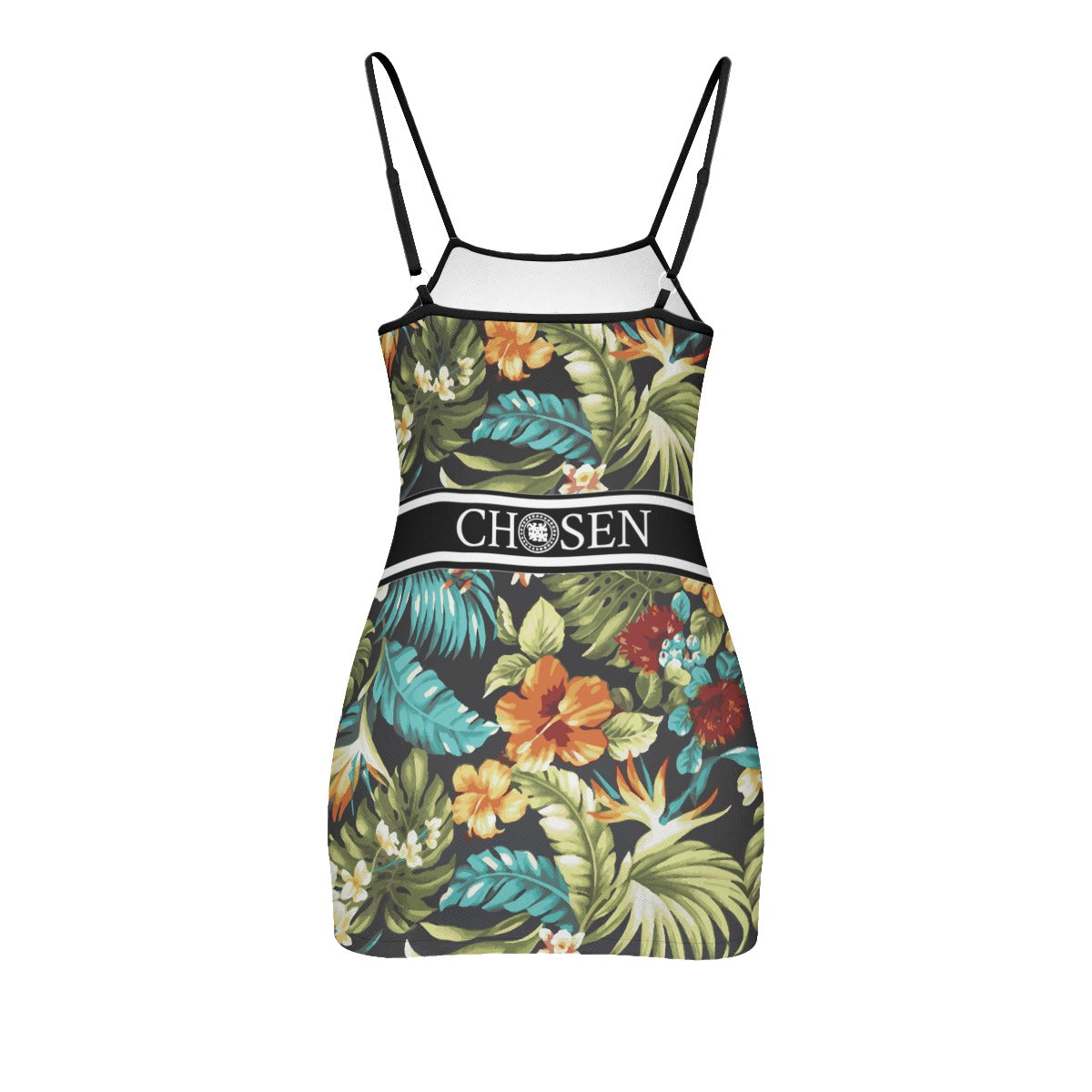 Chosen Floral Cami Dress