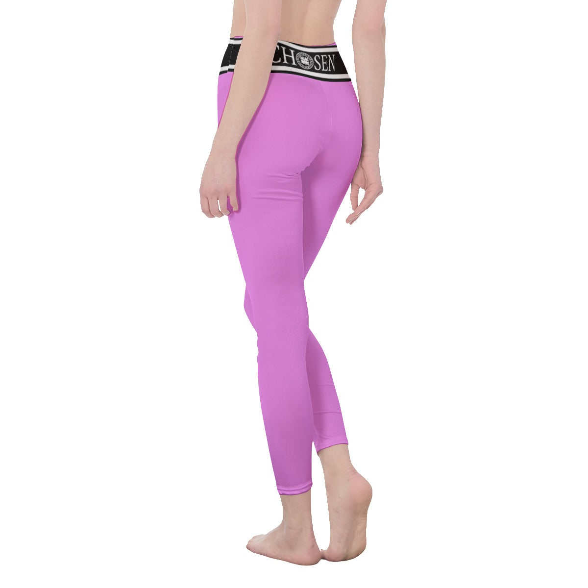 Chosen Hot Pink Women's Leggings