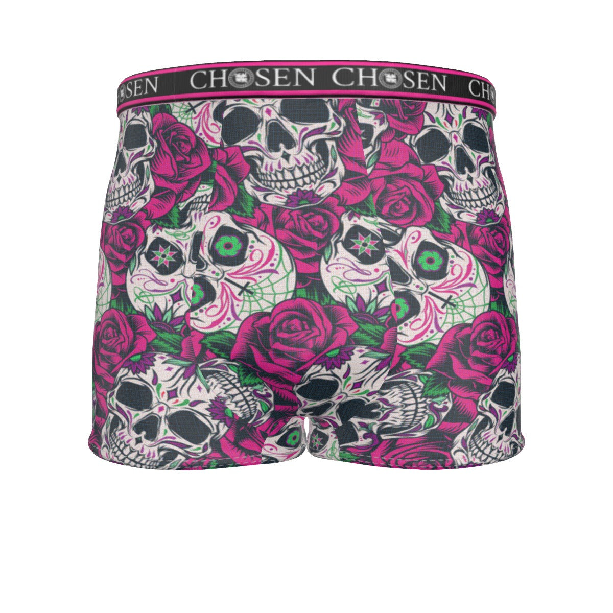 Chosen Skull Head Boxers