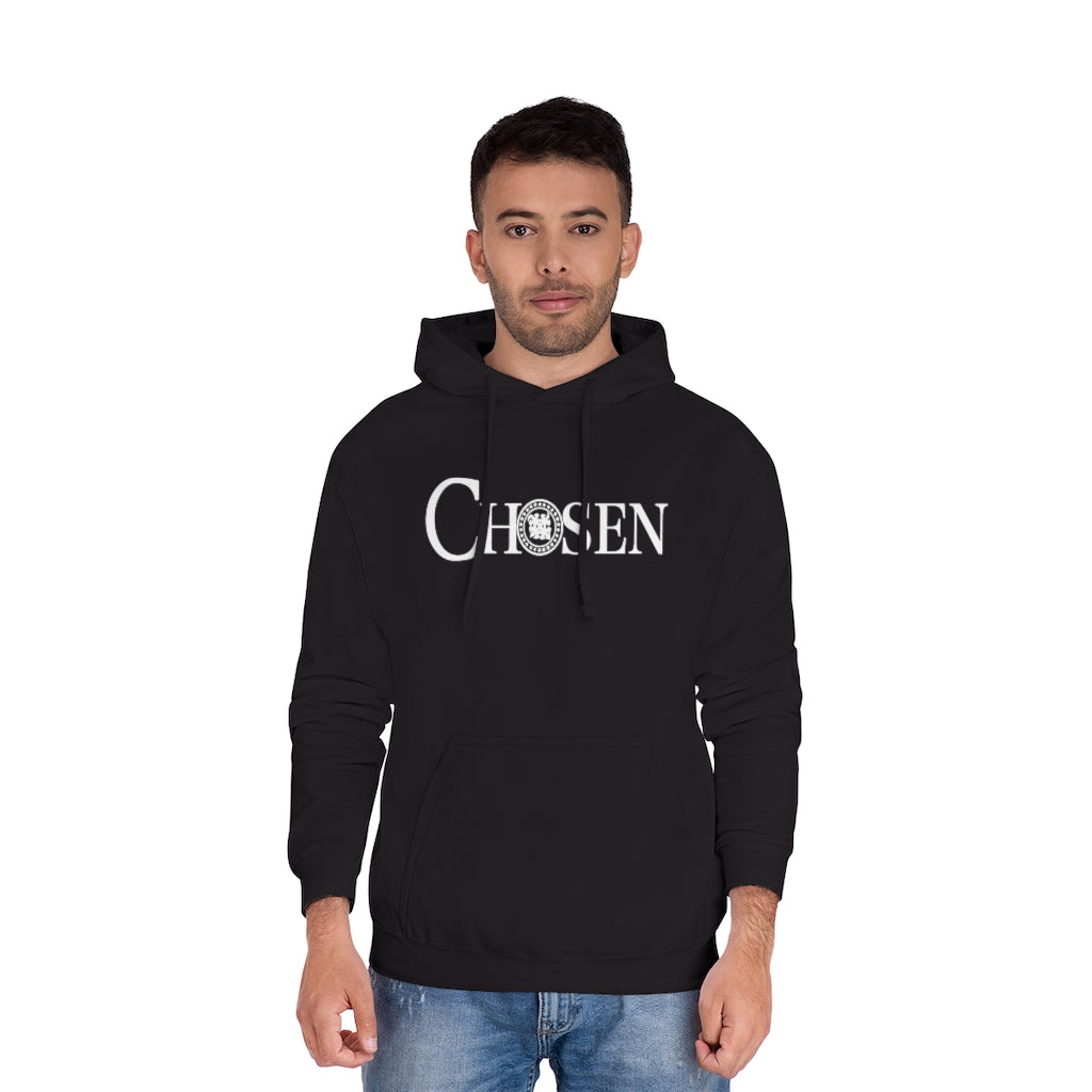 Chosen Classic Unisex Fleece Pullover Hoodie