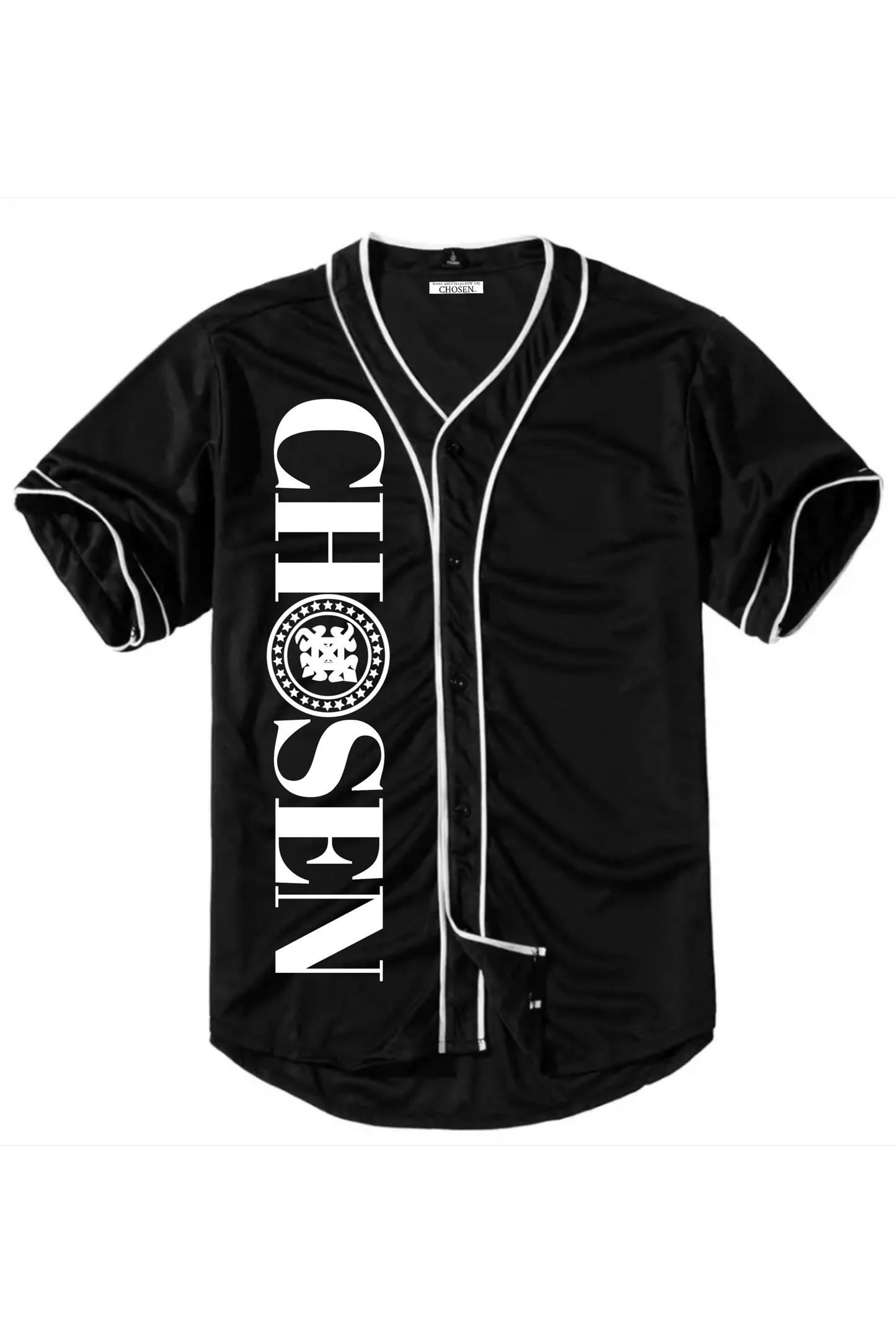 Chosen Baseball Button up shirt