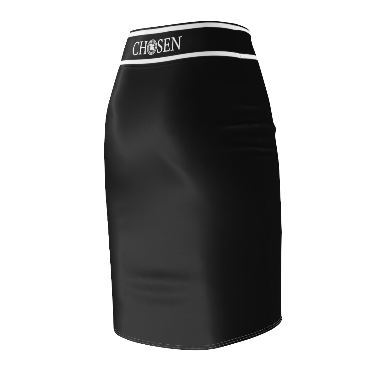 Chosen Icy Black Women's Luxury Skirt