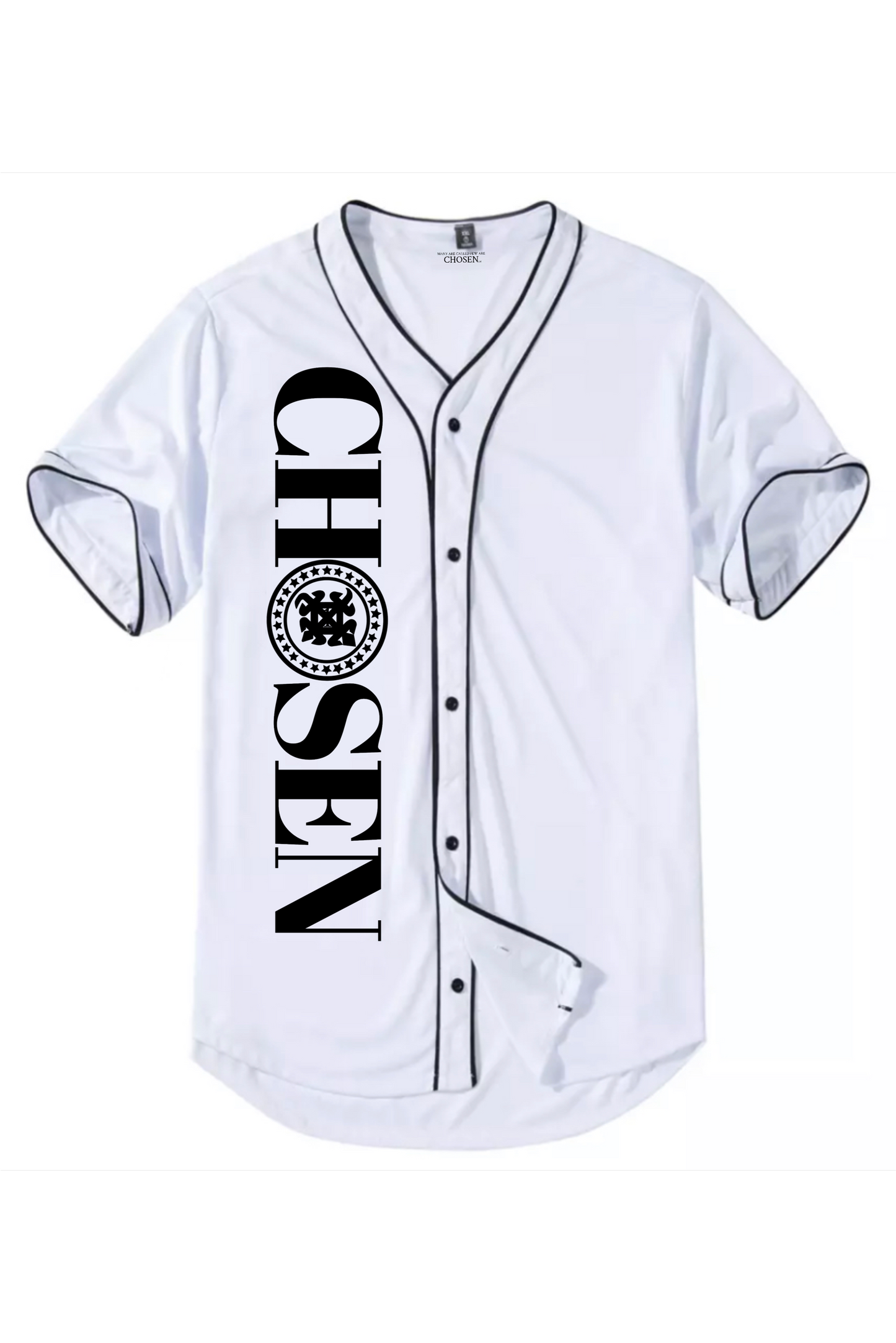 Chosen Baseball Button up shirt