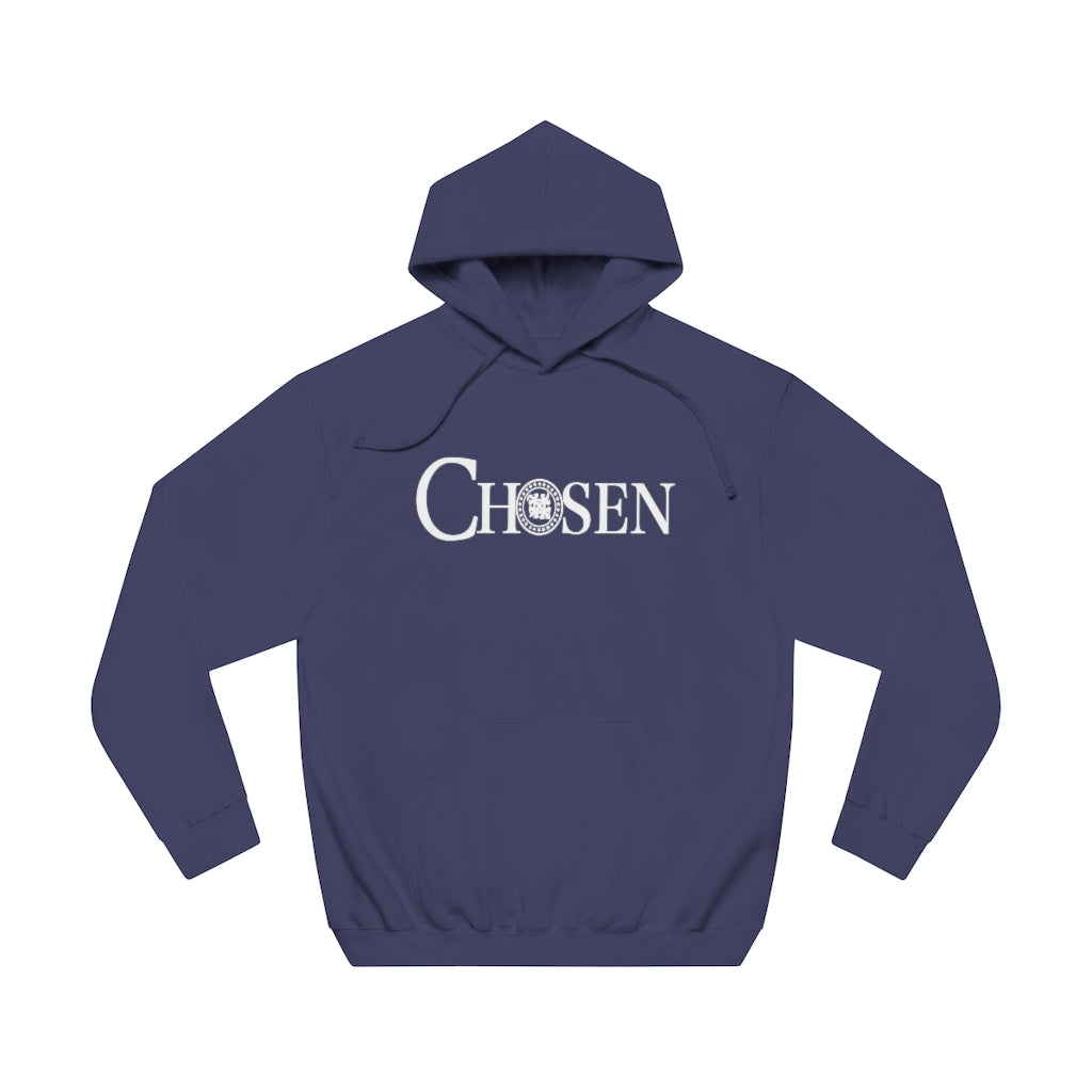 Chosen Classic Unisex Fleece Pullover Hoodie