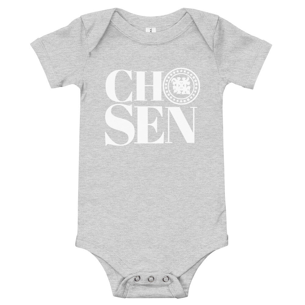 Chosen Baby Be Bold one piece