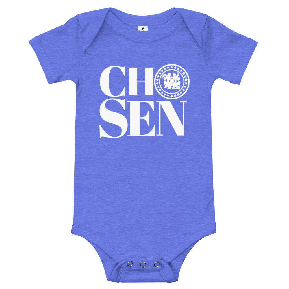 Chosen Baby Be Bold one piece