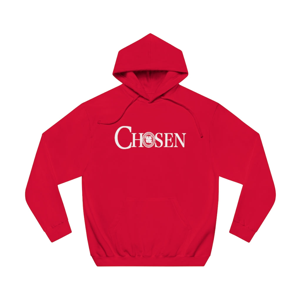 Chosen Classic Unisex Fleece Pullover Hoodie