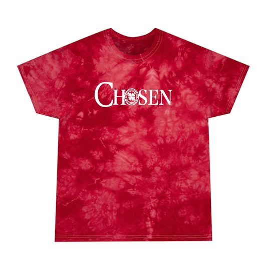 Chosen Red Acid Tee