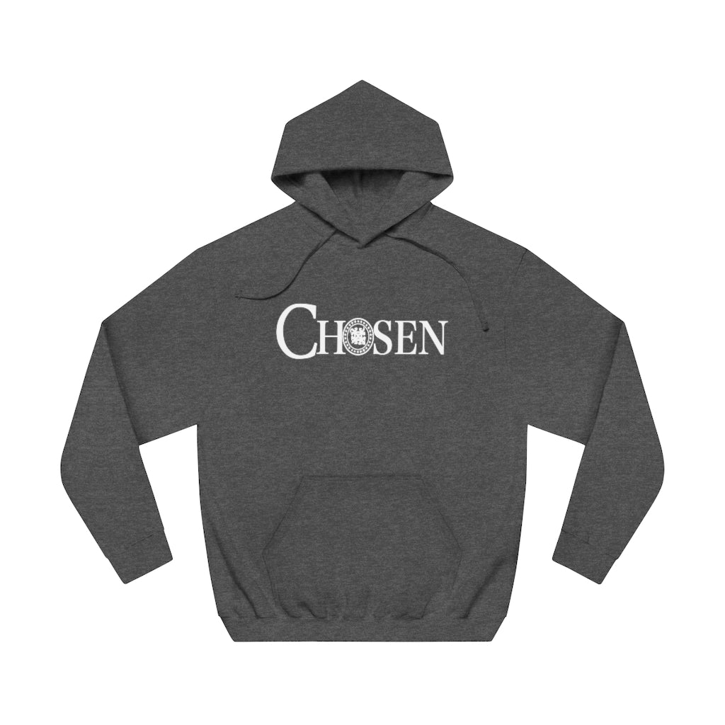 Chosen Classic Unisex Fleece Pullover Hoodie