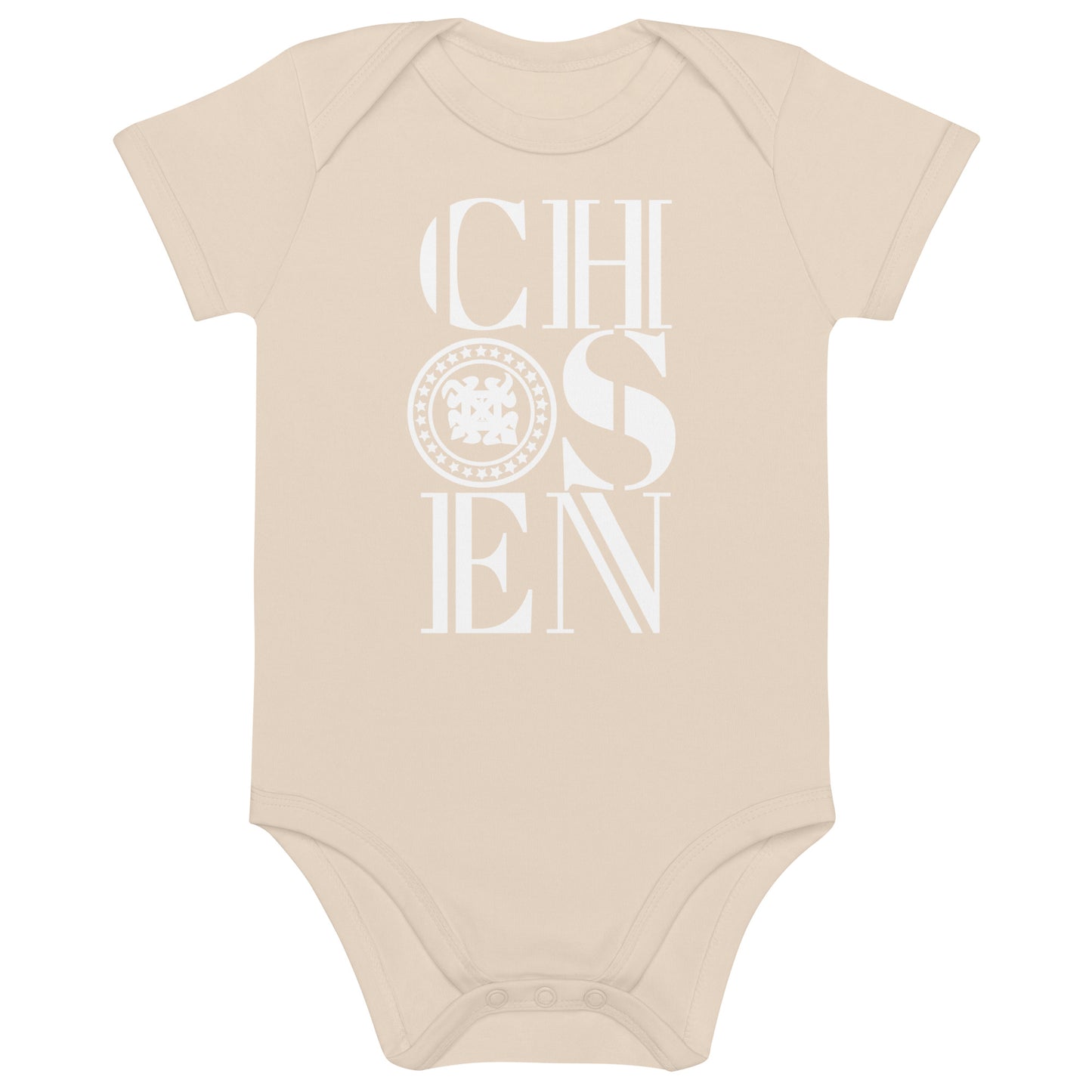 Chosen The One baby bodysuit