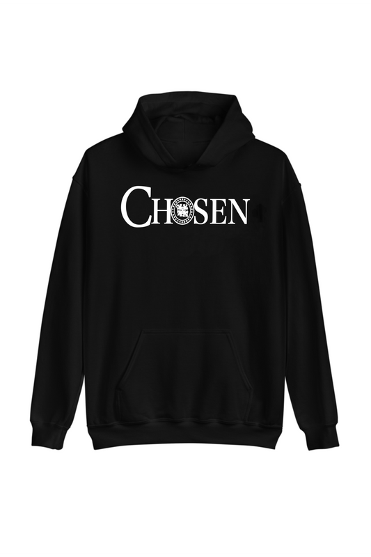 Chosen Classic Unisex Fleece Pullover Hoodie