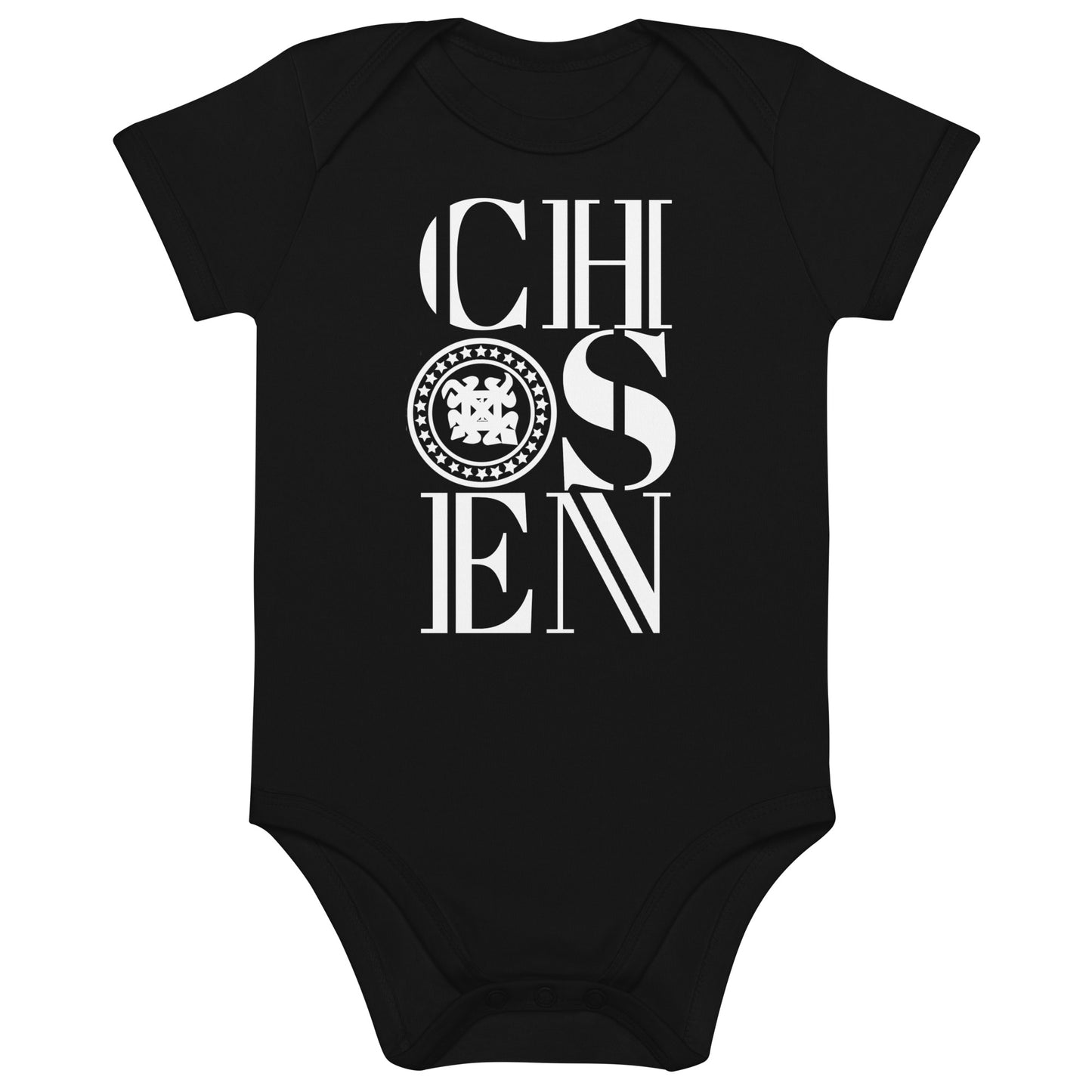 Chosen The One baby bodysuit