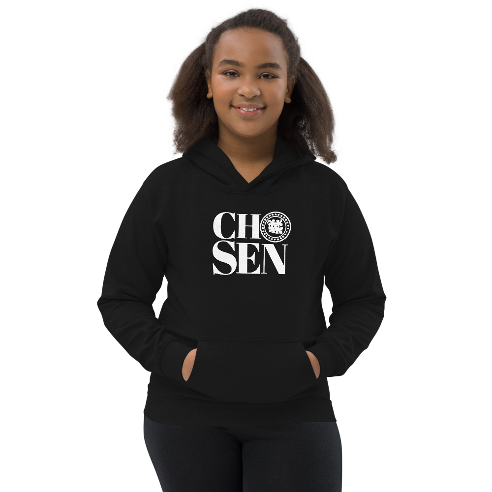 Cho sen Kids Hoodie