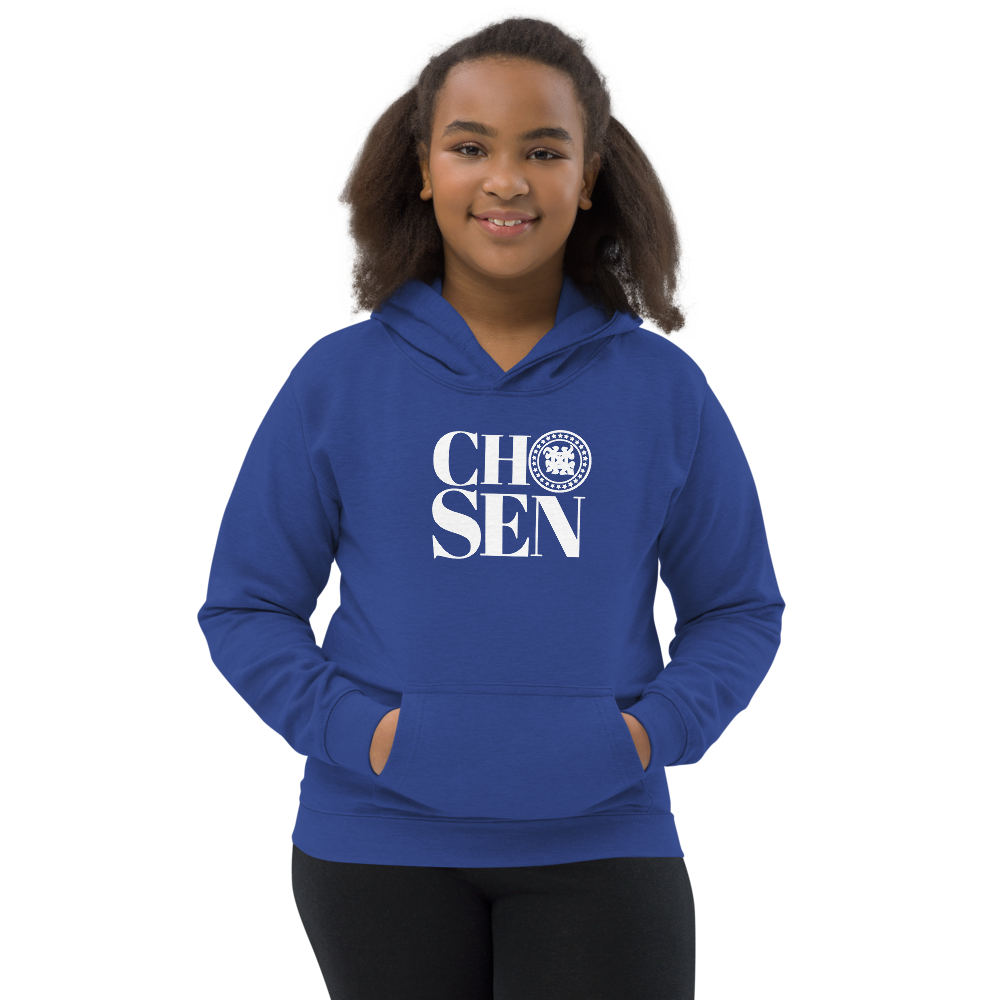 Cho sen Kids Hoodie