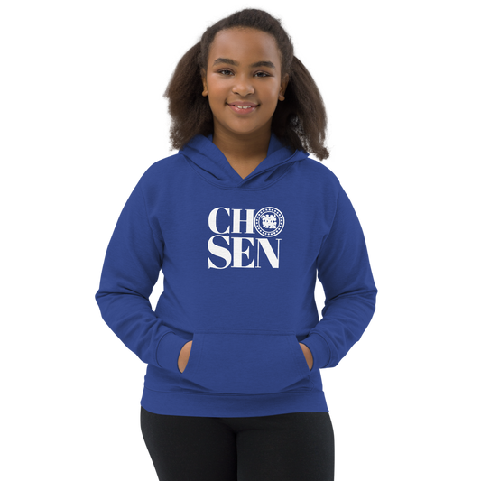 Cho sen Kids Hoodie