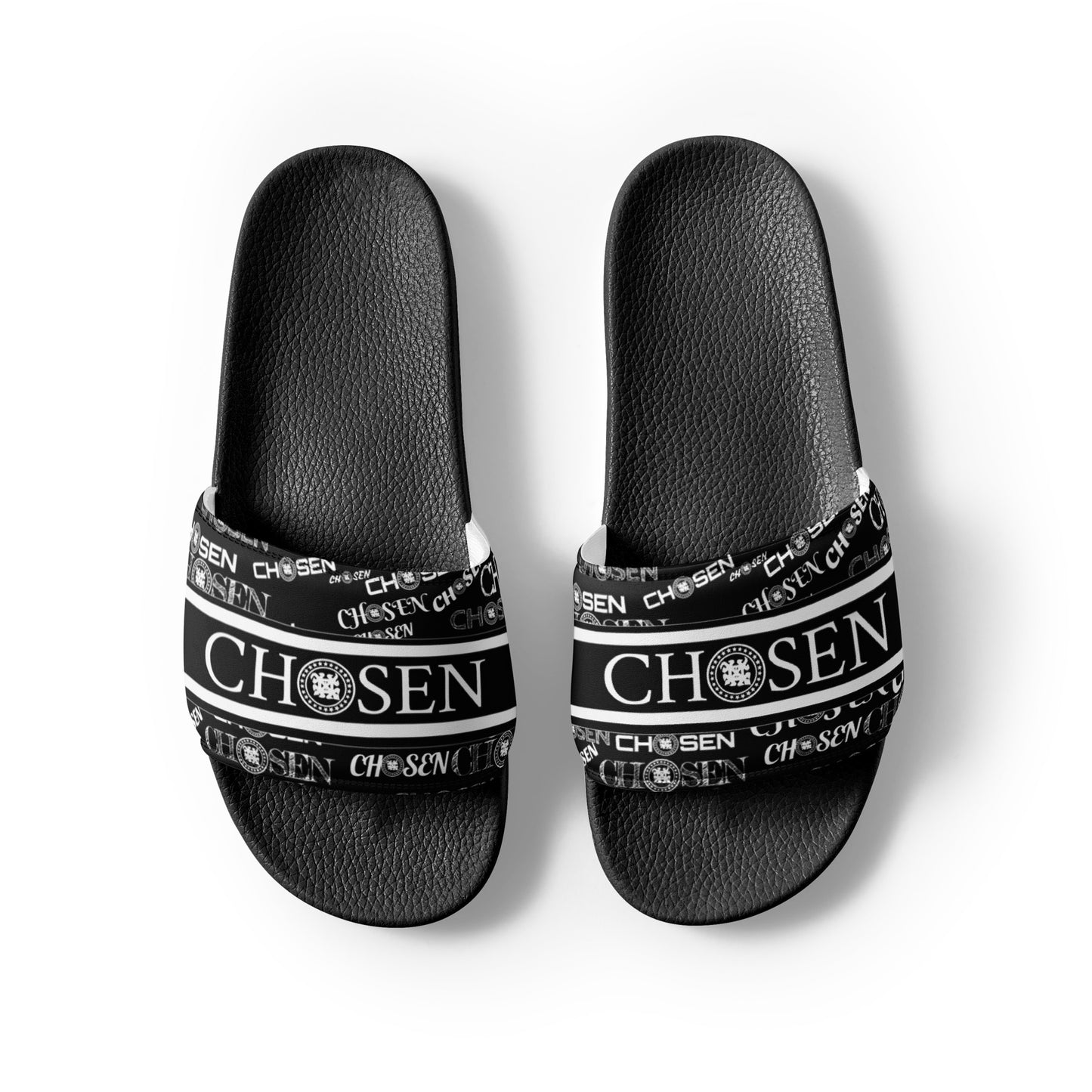 Chosen Scrabble Luxury Men’s slides