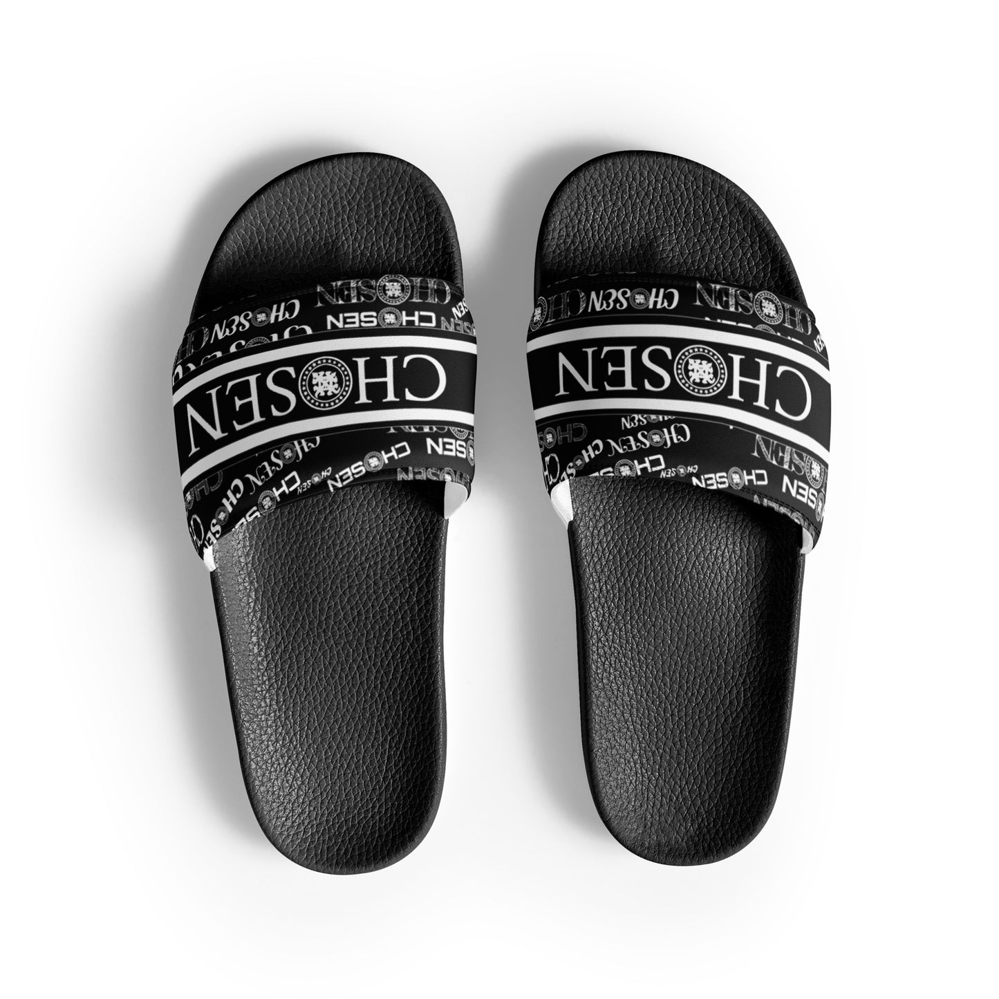 Chosen Scrabble Luxury Men’s slides