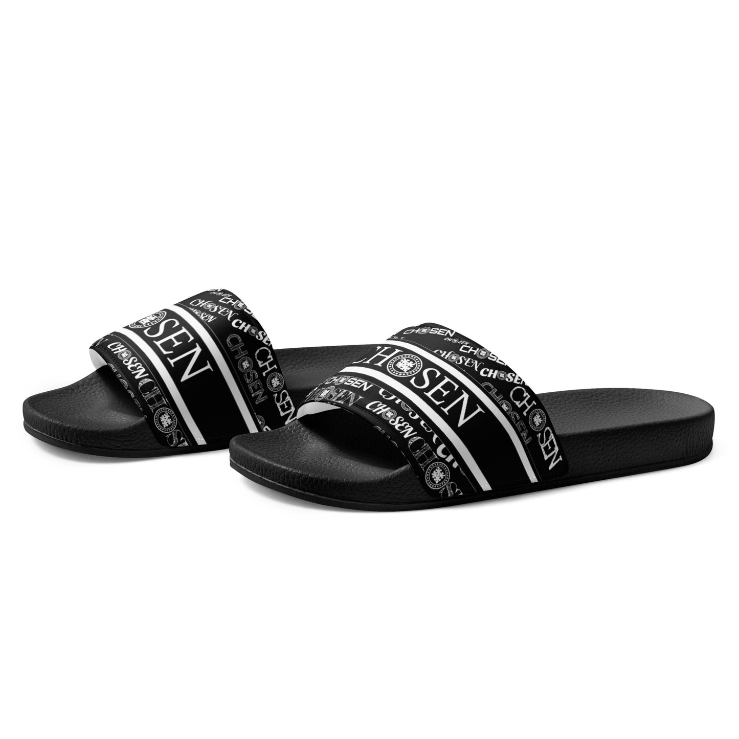 Chosen Scrabble Luxury Men’s slides