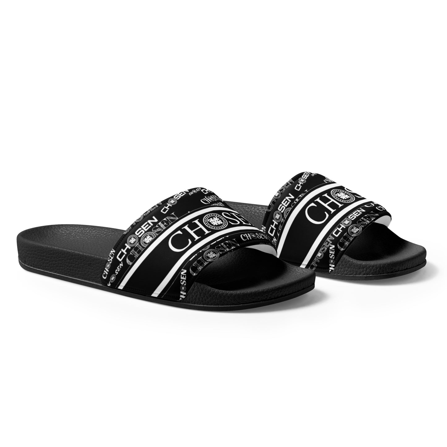 Chosen Scrabble Luxury Men’s slides