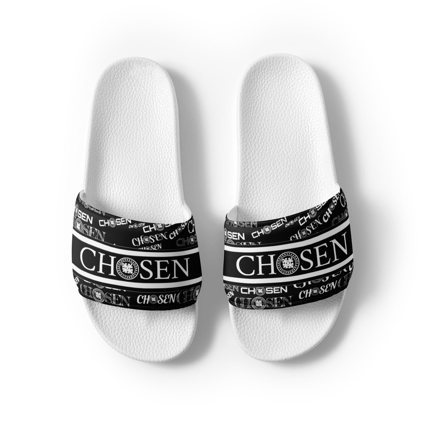 Chosen Scrabble Luxury Men’s slides