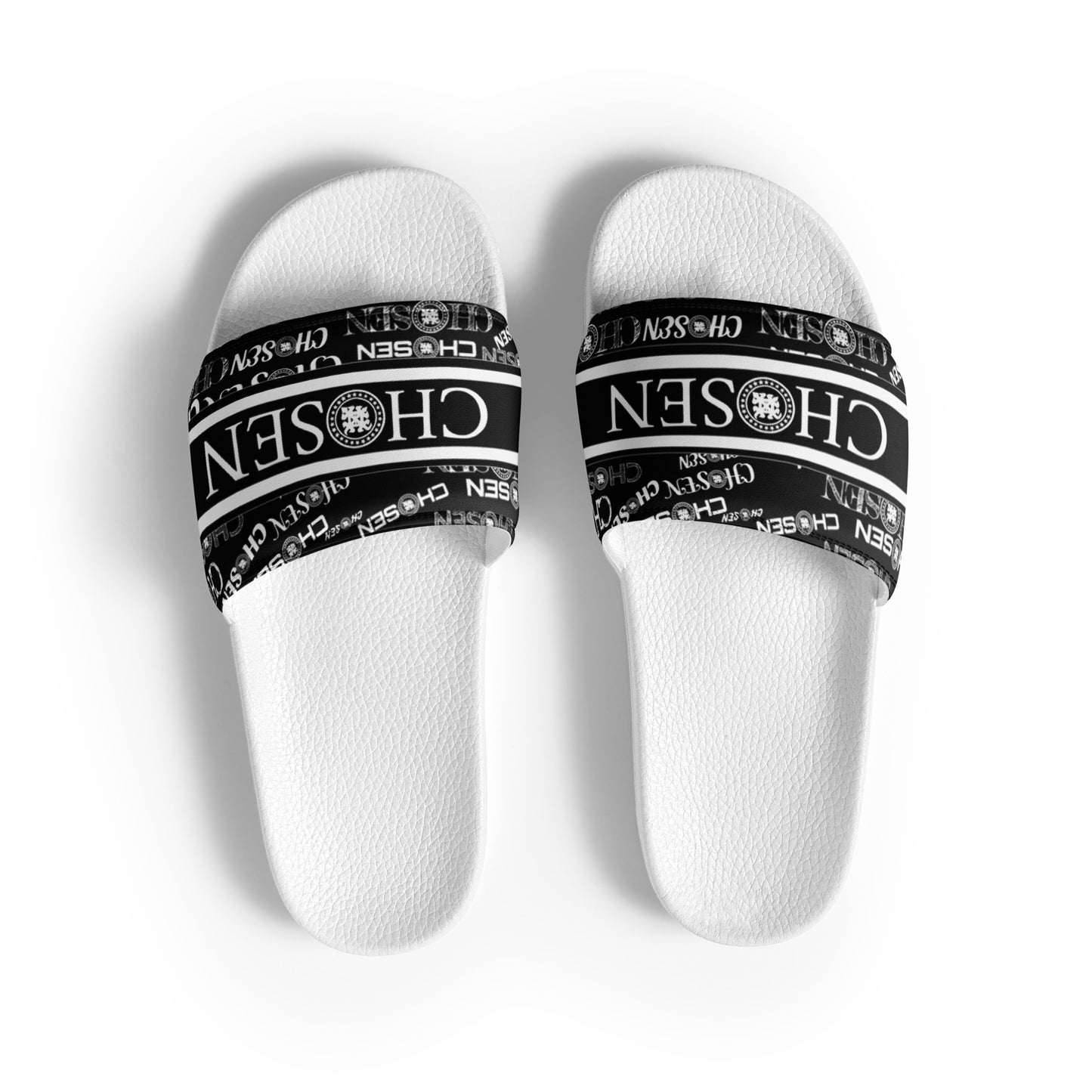 Chosen Scrabble Luxury Men’s slides