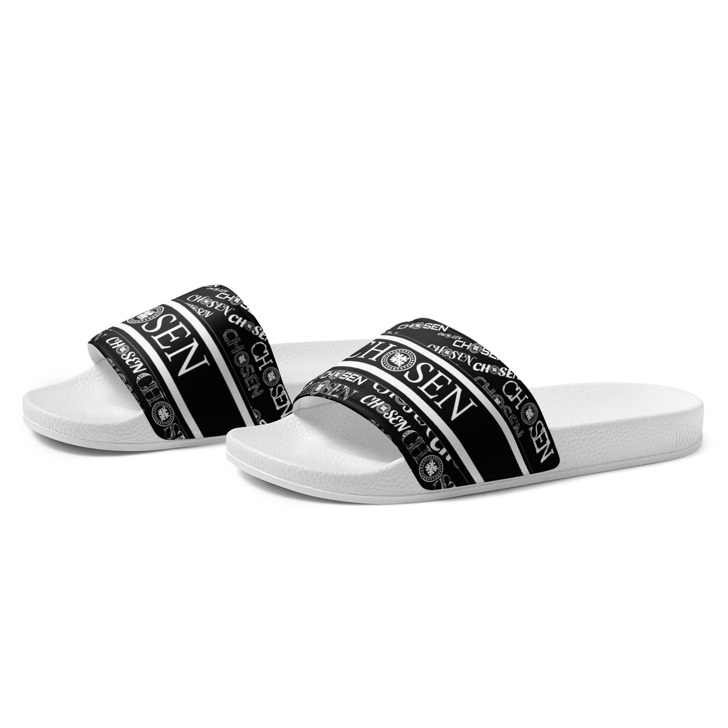 Chosen Scrabble Luxury Men’s slides