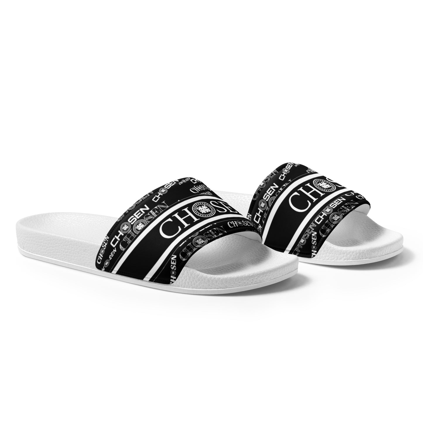 Chosen Scrabble Luxury Men’s slides